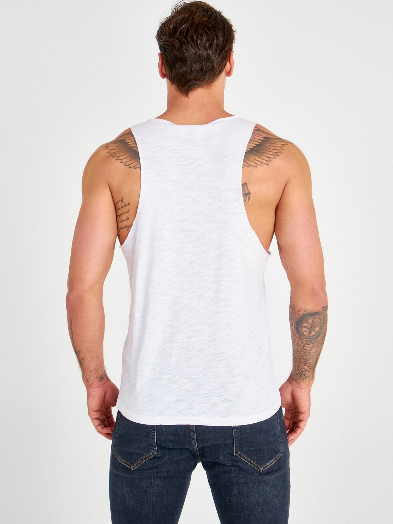 Майка для дому Trendyol модель TMNSS20AL0054/Beyaz Фото