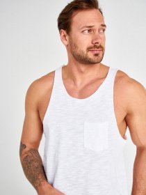 Майка для дому Trendyol модель TMNSS20AL0054/Beyaz Фото