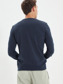 Джемпер Trendyol модель TMNAW22KZ0339/Lacivert Фото