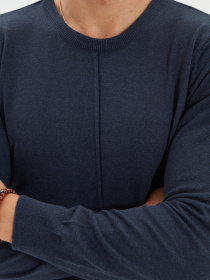 Джемпер Trendyol модель TMNAW22KZ0339/Lacivert Фото