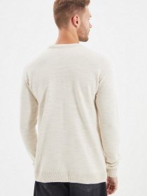 Джемпер Trendyol модель TMNAW22KZ0374/Bej Фото