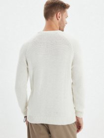 Джемпер Trendyol модель TMNAW22KZ0391/Ekru Фото