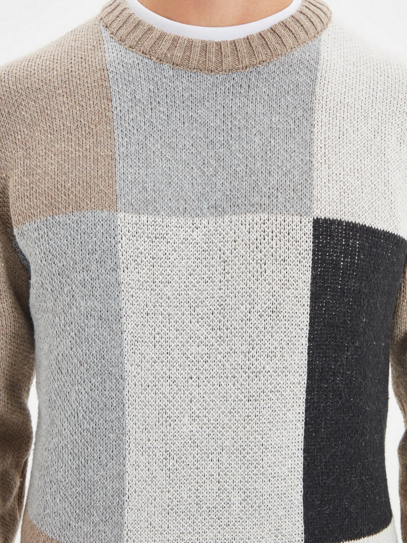 Джемпер Trendyol модель TMNAW22KZ0404/Vizon Фото