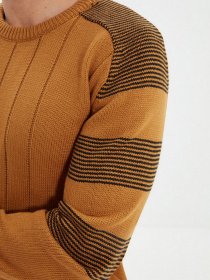 Джемпер Trendyol модель TMNAW22KZ0602/Camel Фото