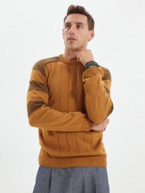 Джемпер Trendyol модель TMNAW22KZ0602/Camel Фото