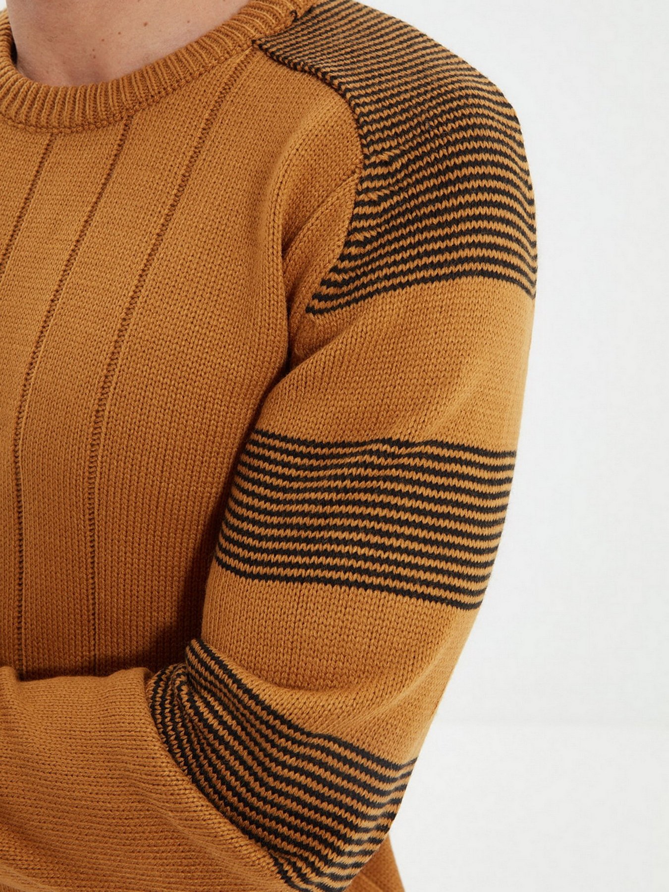 Джемпер Trendyol модель TMNAW22KZ0602/Camel Фото