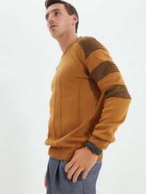 Джемпер Trendyol модель TMNAW22KZ0602/Camel Фото