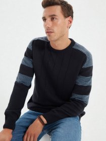 Джемпер Trendyol модель TMNAW22KZ0602/Lacivert Фото