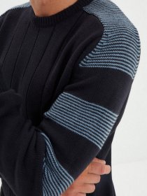 Джемпер Trendyol модель TMNAW22KZ0602/Lacivert Фото