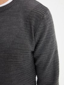 Джемпер Trendyol модель TMNAW22KZ0614/Antrasit Фото