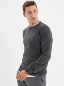 Джемпер Trendyol модель TMNAW22KZ0614/Antrasit Фото
