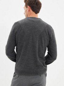 Джемпер Trendyol модель TMNAW22KZ0614/Antrasit Фото