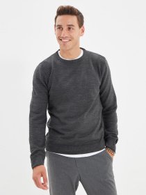 Джемпер Trendyol модель TMNAW22KZ0614/Antrasit Фото