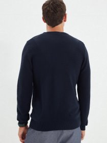 Джемпер Trendyol модель TMNAW22KZ0614/Lacivert Фото