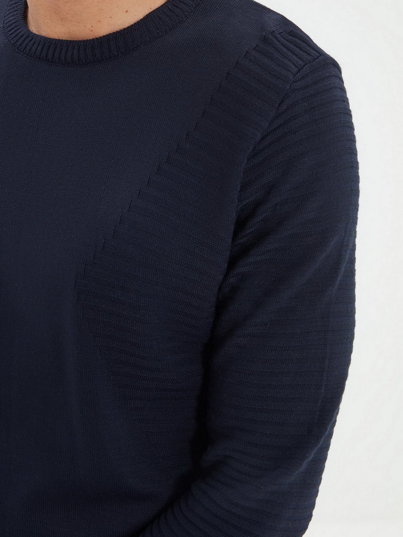 Джемпер Trendyol модель TMNAW22KZ0614/Lacivert Фото