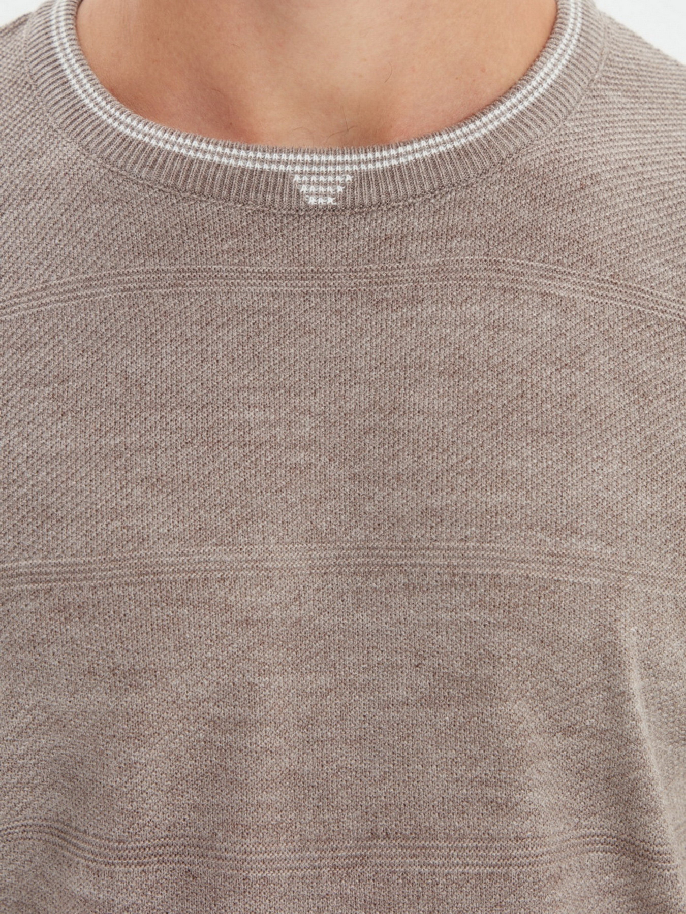 Джемпер Trendyol модель TMNAW22KZ0646/Bej Фото