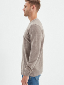 Джемпер Trendyol модель TMNAW22KZ0646/Bej Фото