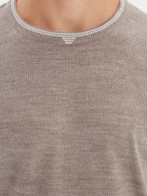 Джемпер Trendyol модель TMNAW22KZ0646/Bej Фото