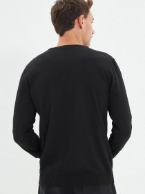 Джемпер Trendyol модель TMNAW22KZ0649/Siyah Фото