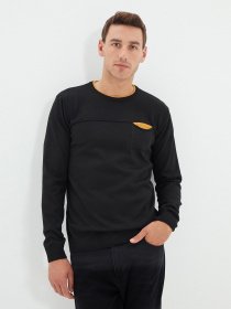 Джемпер Trendyol модель TMNAW22KZ0649/Siyah Фото