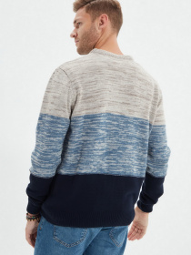 Джемпер Trendyol модель TMNAW22KZ0650/Indigo Фото