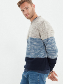 Джемпер Trendyol модель TMNAW22KZ0650/Indigo Фото