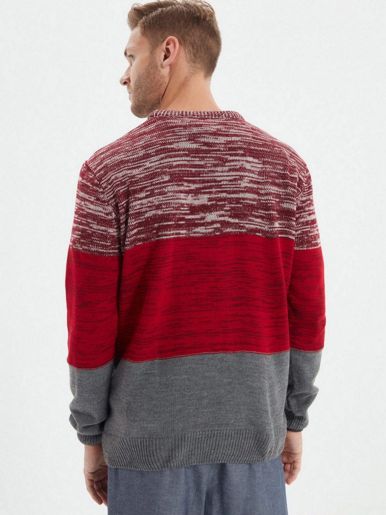 Джемпер Trendyol модель TMNAW22KZ0650/Kirmizi Фото