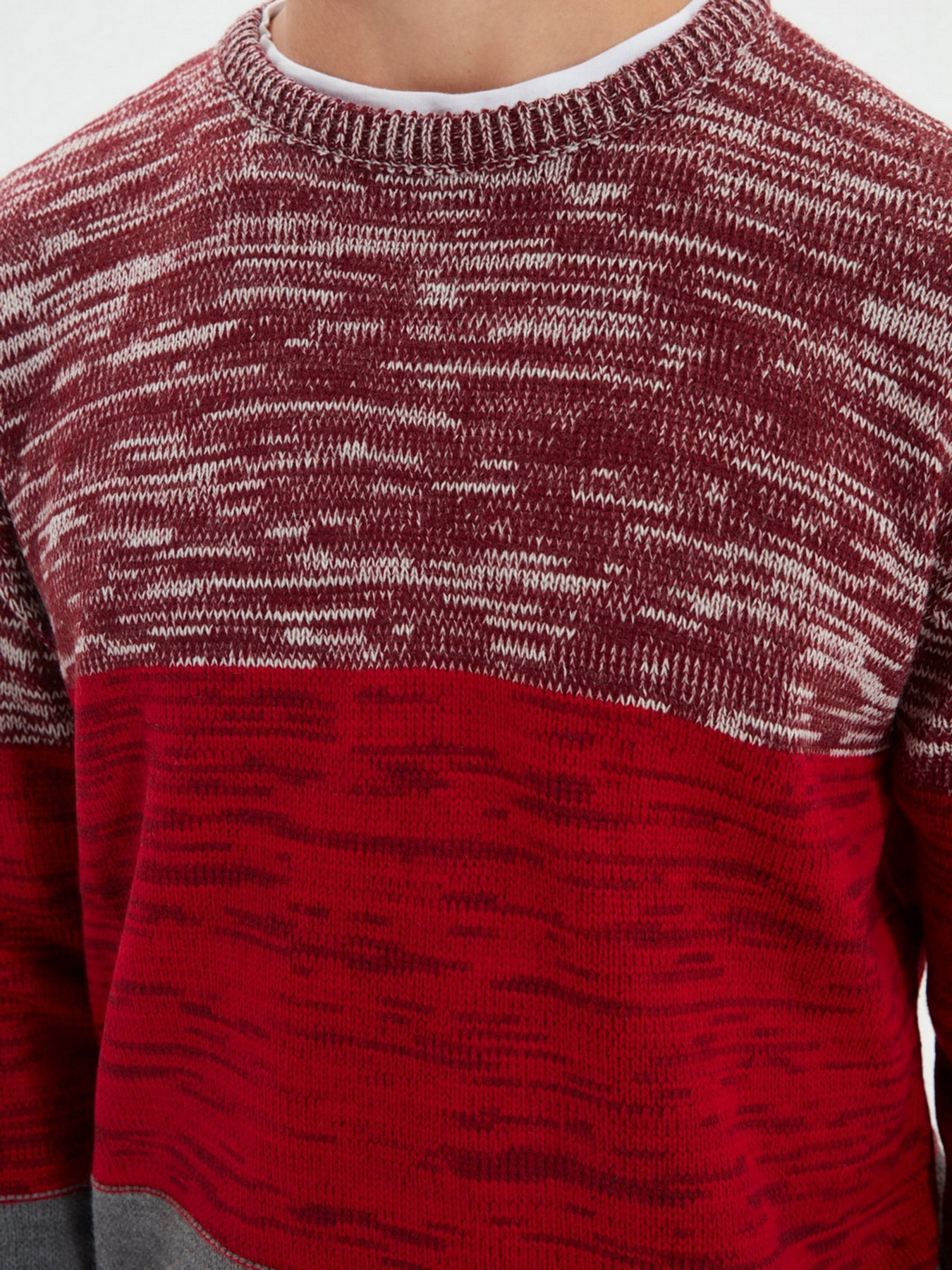 Джемпер Trendyol модель TMNAW22KZ0650/Kirmizi Фото