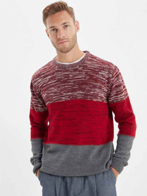 Джемпер Trendyol модель TMNAW22KZ0650/Kirmizi Фото