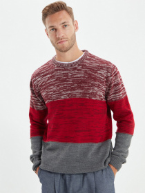 Джемпер Trendyol модель TMNAW22KZ0650/Kirmizi Фото