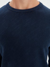 Джемпер Trendyol модель TMNAW22KZ0683/Lacivert Фото