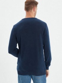 Джемпер Trendyol модель TMNAW22KZ0683/Lacivert Фото