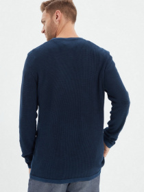 Джемпер Trendyol модель TMNAW22KZ0691/Lacivert Фото