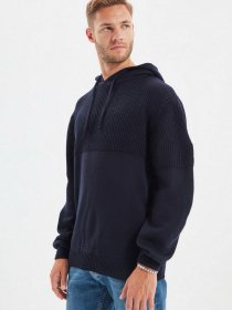 Худи Trendyol модель TMNAW22KZ0766/Lacivert Фото
