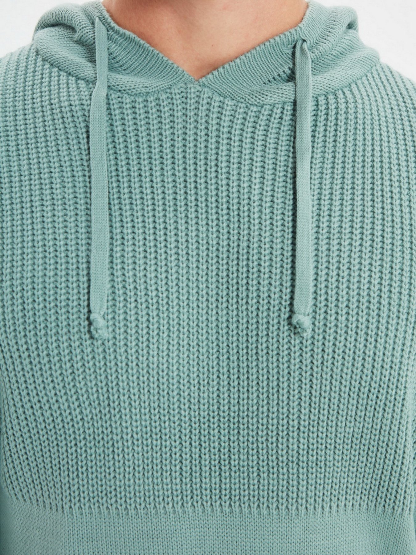 Худи Trendyol модель TMNAW22KZ0766/Mint Фото