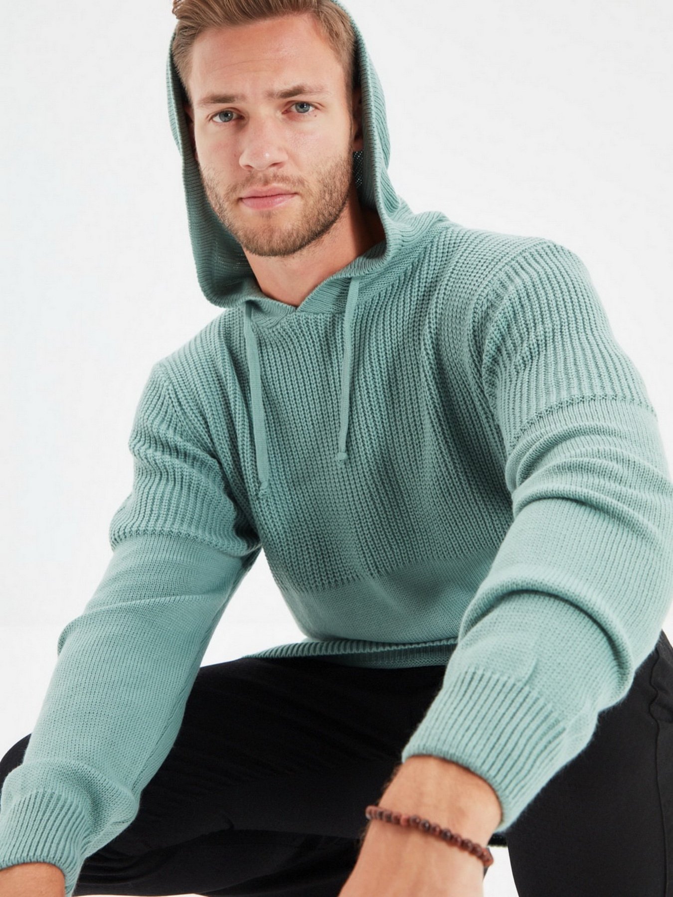 Худи Trendyol модель TMNAW22KZ0766/Mint Фото