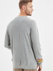 Джемпер Trendyol модель TMNAW22KZ0794/Gri Фото