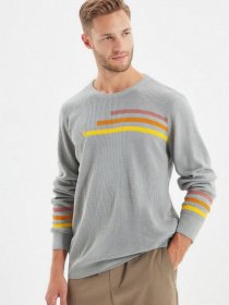 Джемпер Trendyol модель TMNAW22KZ0794/Gri Фото