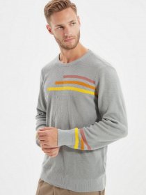 Джемпер Trendyol модель TMNAW22KZ0794/Gri Фото