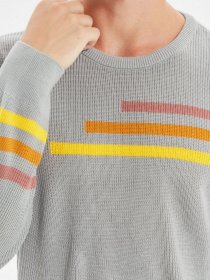 Джемпер Trendyol модель TMNAW22KZ0794/Gri Фото