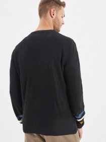 Джемпер Trendyol модель TMNAW22KZ0794/Siyah Фото