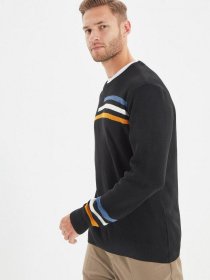 Джемпер Trendyol модель TMNAW22KZ0794/Siyah Фото