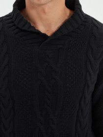 Джемпер Trendyol модель TMNAW22KZ0801/Siyah Фото