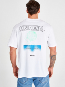 Футболка Trendyol модель TMNSS20TS1041/Beyaz Фото