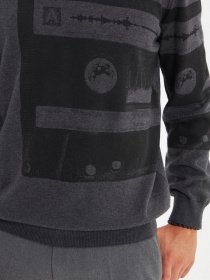 Джемпер Trendyol модель TMNAW22KZ1417/Gri Фото