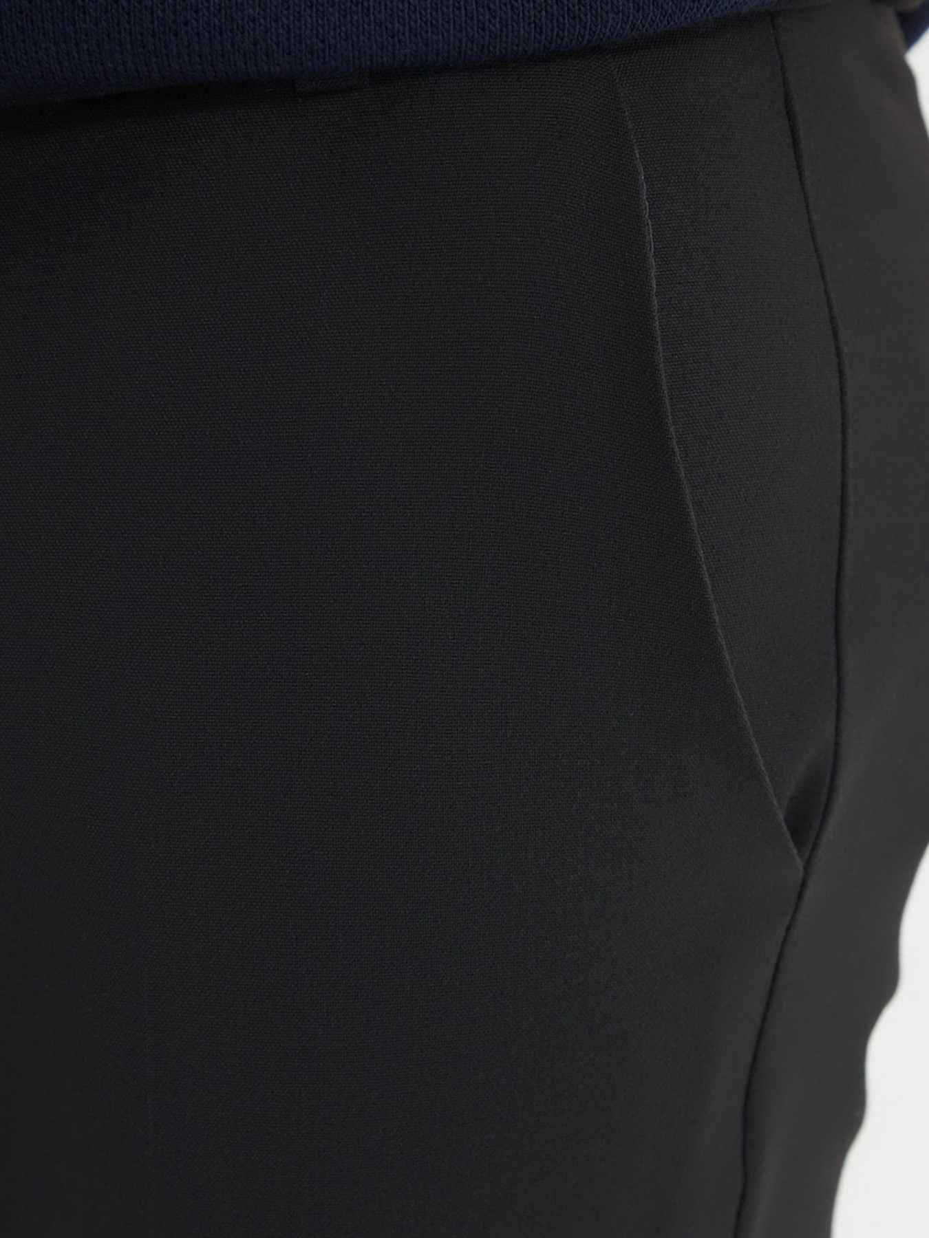 Штани класичні Trendyol модель TMNAW22PL0117/Siyah Фото