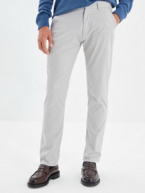 Чиносы Trendyol модель TMNAW22PL0192/Gri Фото