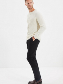 Чиносы Trendyol модель TMNAW22PL0192/Siyah Фото