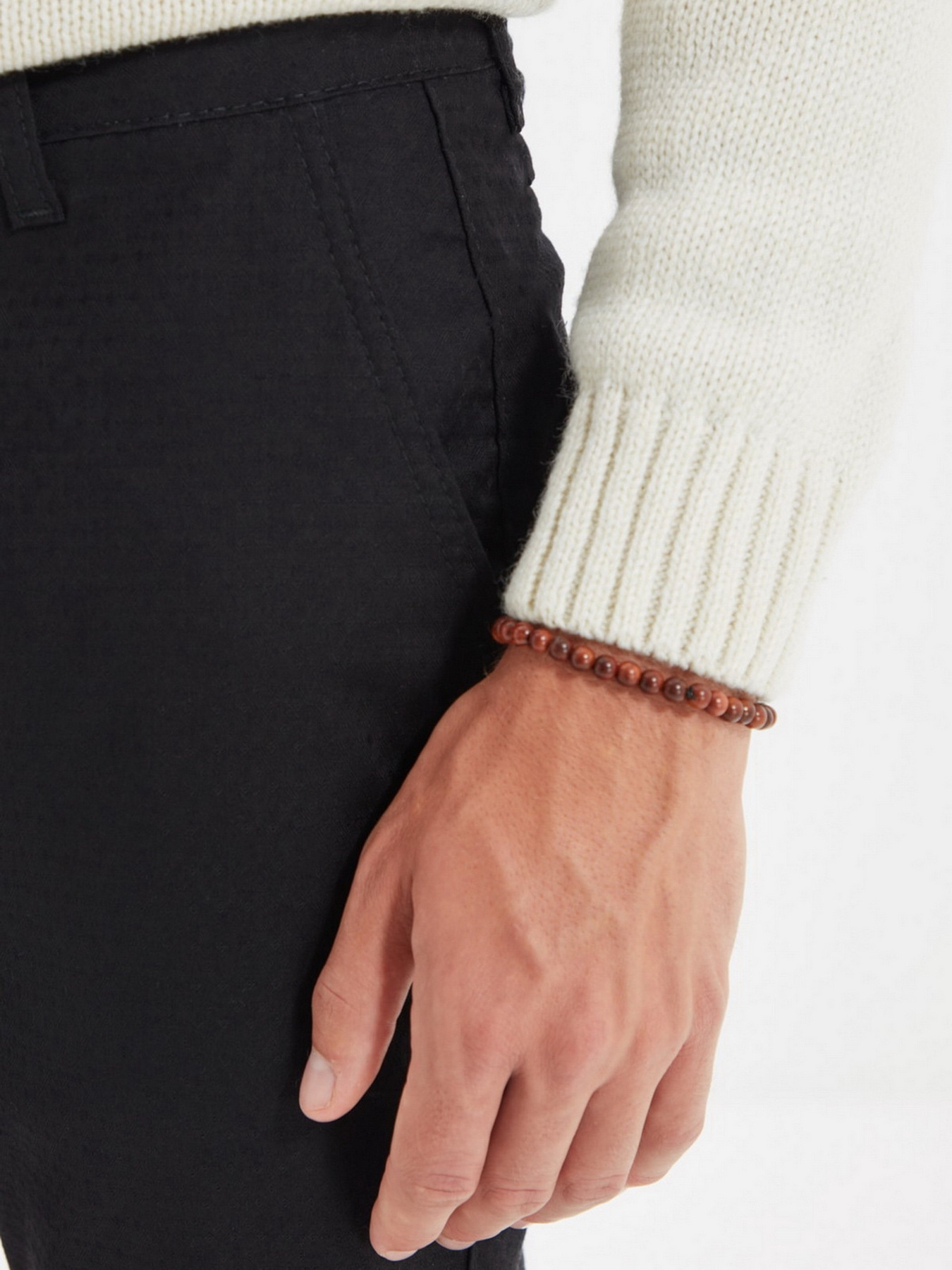 Чіноси Trendyol модель TMNAW22PL0192/Siyah Фото