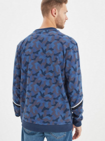 Свитшот Trendyol модель TMNAW22SW0048/Lacivert Фото